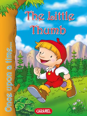 cover image of The Little Thumb